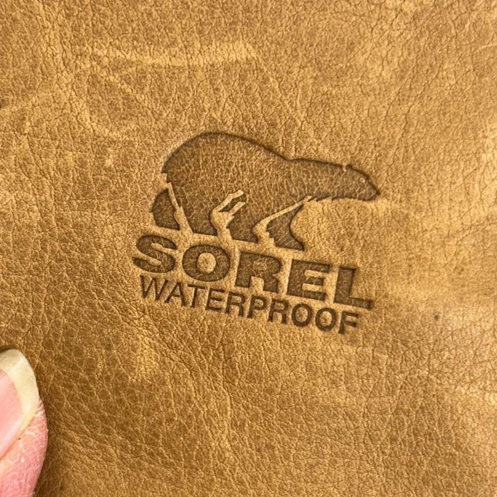 Sorel rugged men